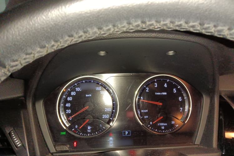 Used BMW 2 Series Active Tourer 2018 218i Leading Model Instrument Cluster