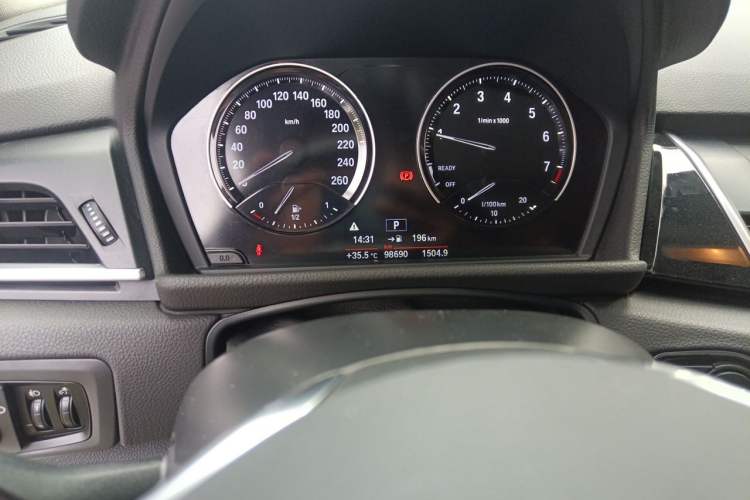 Used BMW 2 Series Active Tourer 2018 218i Leading Model Instrument Cluster