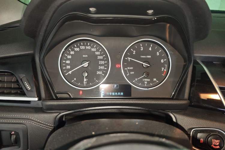Used BMW 2 Series Active Tourer 2018 218i Leading Model Instrument Cluster