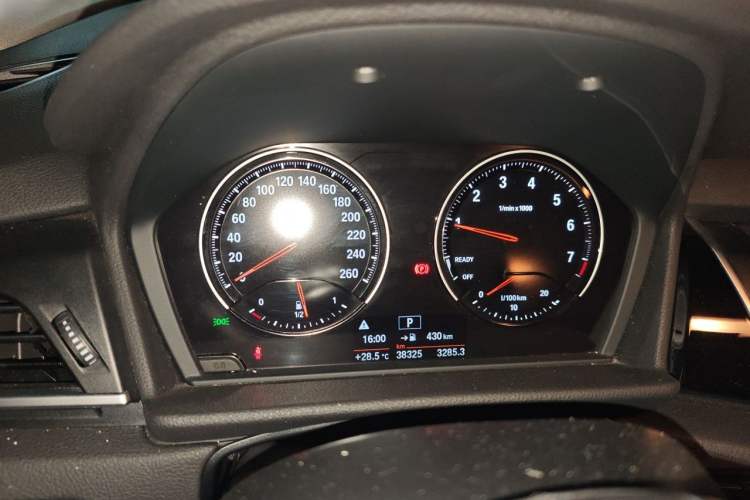 Used BMW 2 Series Active Tourer 2018 218i Leading Model Instrument Cluster