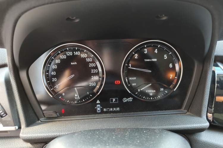 Used BMW 2 Series Active Tourer 2018 218i Leading Model Instrument Cluster