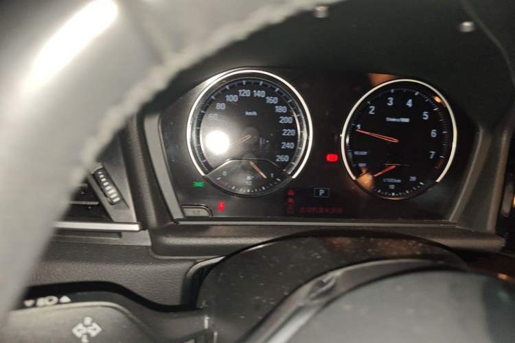 Used BMW 2 Series Active Tourer 2018 218i Leading Model Instrument Cluster