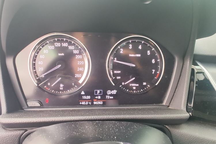 Used BMW 2 Series Active Tourer 2018 218i Leading Model Instrument Cluster