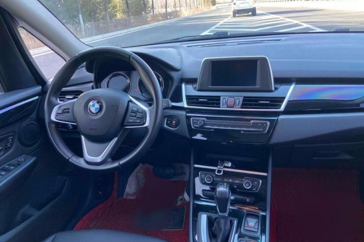 Used BMW 2 Series Active Tourer 2018 218i Leading Model Interior 1