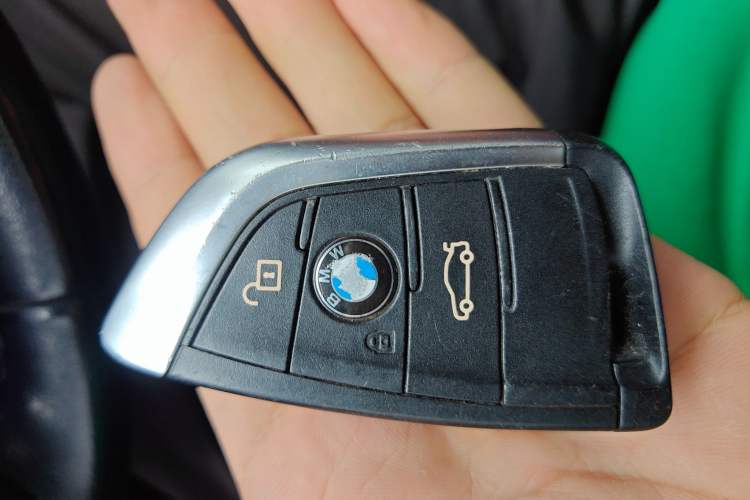Used BMW 2 Series Active Tourer 2018 218i Fashion Model Interior 1