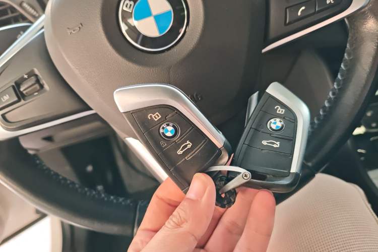 Used BMW 2 Series Active Tourer 2018 218i Leading Model Interior 1