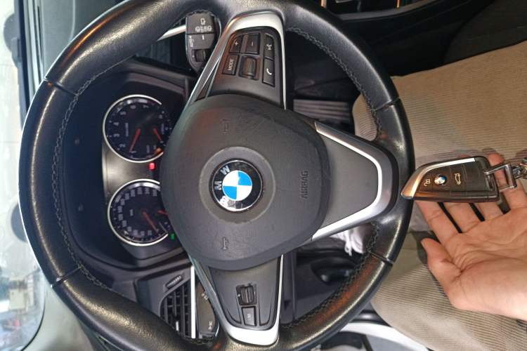 Used BMW 2 Series Active Tourer 2018 218i Fashion Model Interior 1