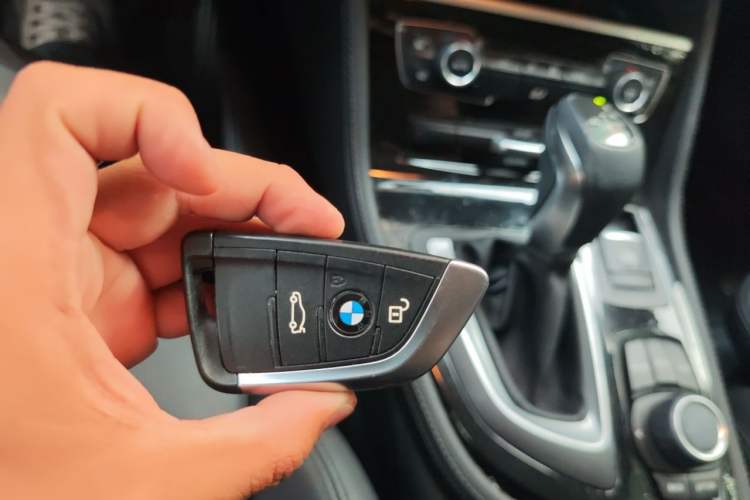 Used BMW 2 Series Active Tourer 2018 218i Premium Sports Package Interior 1