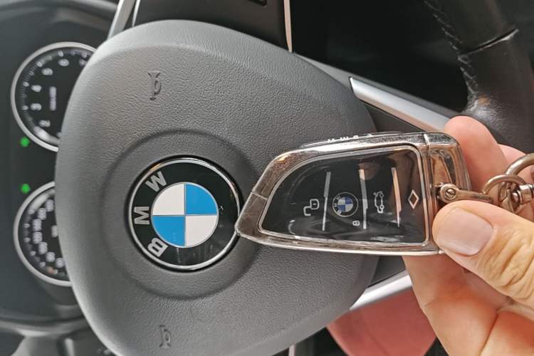Used BMW 2 Series Active Tourer 2018 218i Leading Model Interior 1