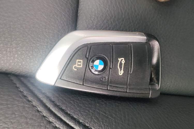 Used BMW 2 Series Active Tourer 2018 218i Leading Model Interior 1