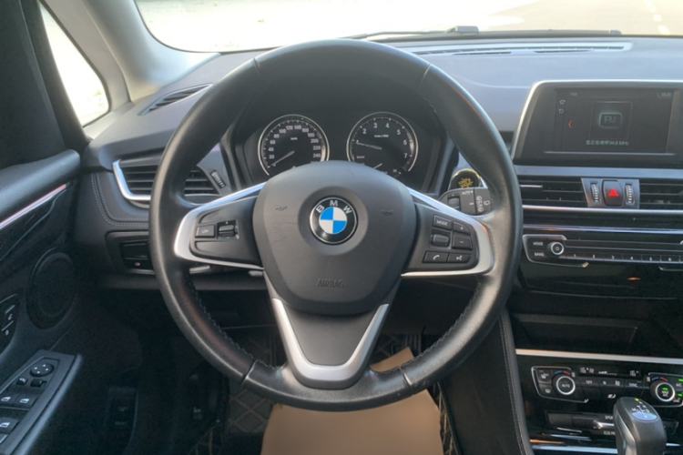 Used BMW 2 Series Active Tourer 2018 218i Premium Sports Package Interior 2