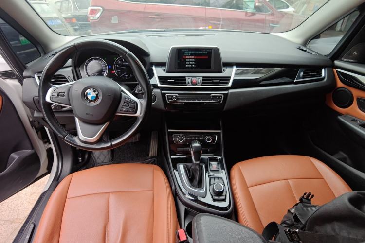 Used BMW 2 Series Active Tourer 2018 218i Fashion Model Interior 2
