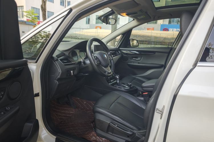 Used BMW 2 Series Active Tourer 2018 218i Leading Model Interior 2