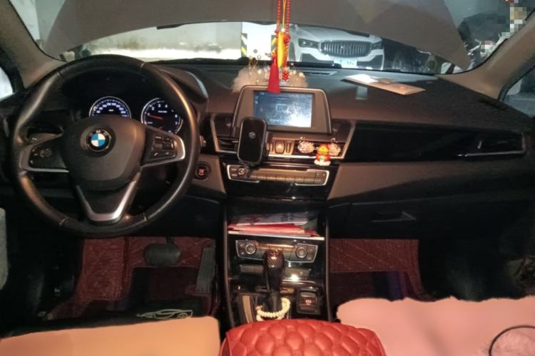 Used BMW 2 Series Active Tourer 2018 218i Leading Model Interior 2