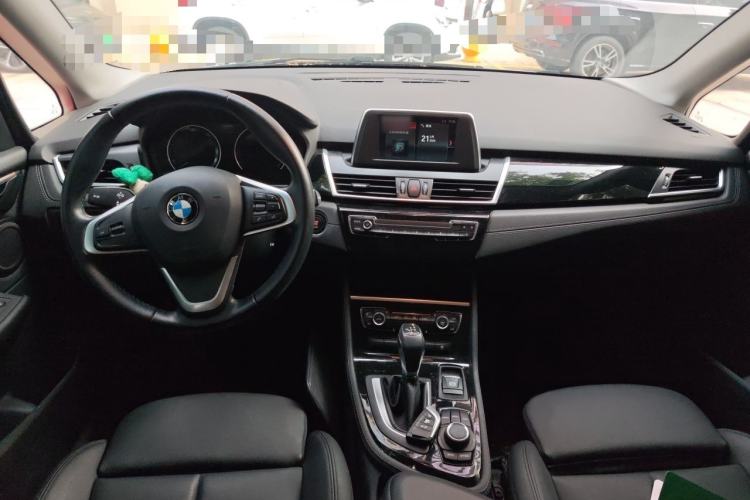 Used BMW 2 Series Active Tourer 2018 218i Premium Sports Package Interior 2