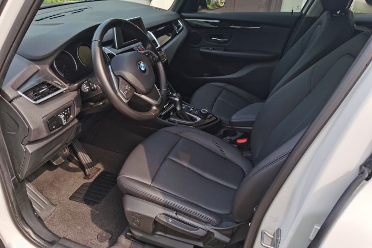 Used BMW 2 Series Active Tourer 2018 218i Leading Model Interior 2