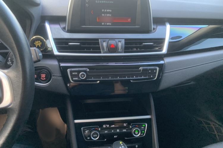 Used BMW 2 Series Active Tourer 2018 218i Premium Sports Package Interior 3