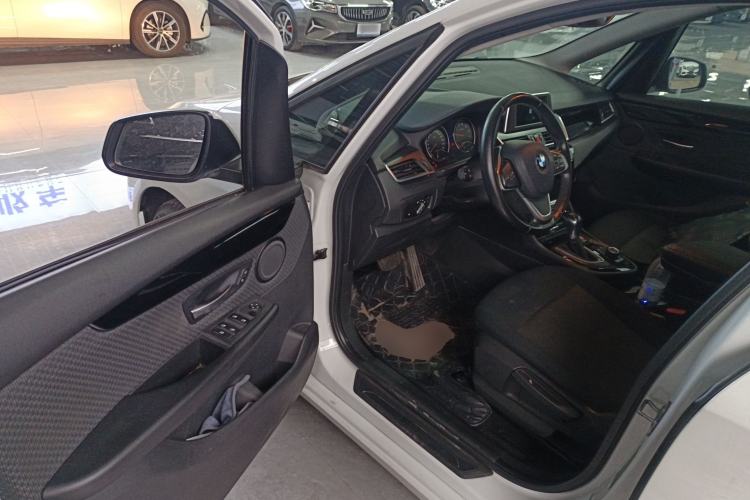 Used BMW 2 Series Active Tourer 2018 218i Fashion Model Interior 3