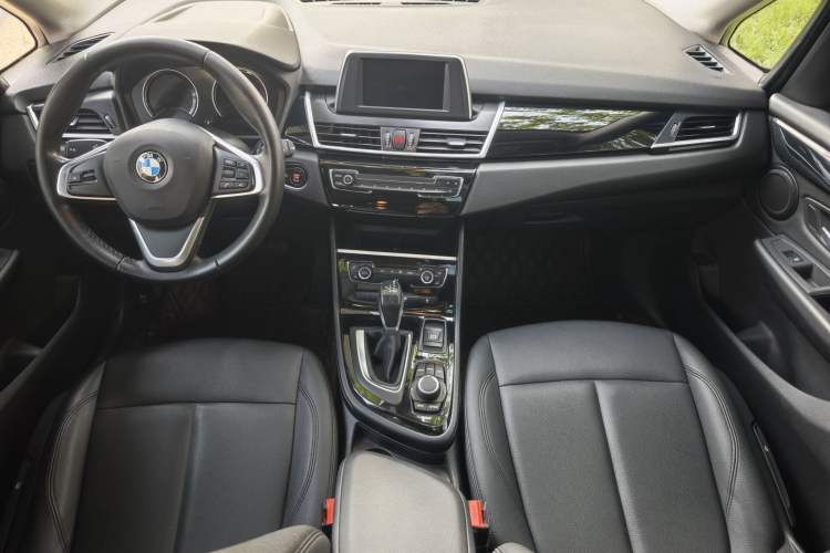 Used BMW 2 Series Active Tourer 2018 218i Leading Model Interior 5