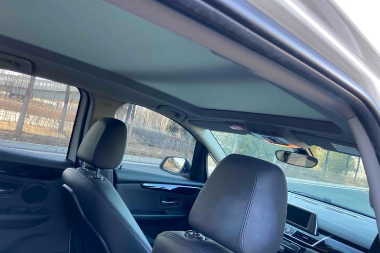 Used BMW 2 Series Active Tourer 2018 218i Leading Model Interior 6