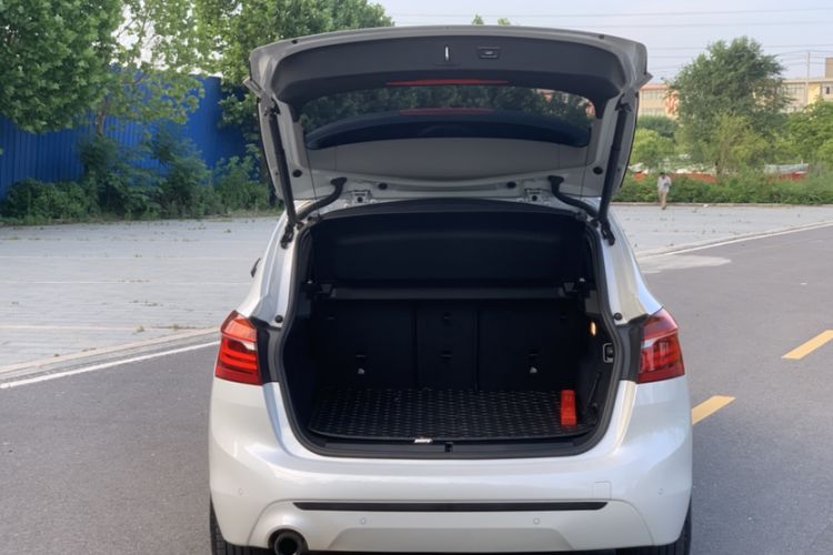 Used BMW 2 Series Active Tourer 2018 218i Premium Sports Package Interior 7