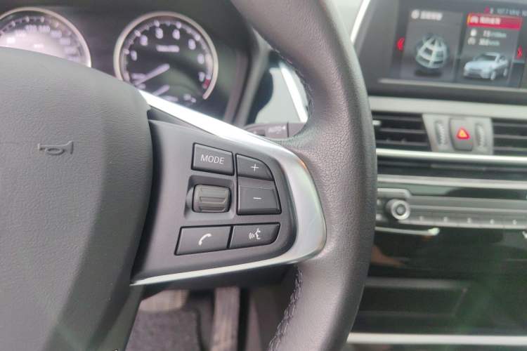 Used BMW 2 Series Active Tourer 2018 218i Leading Model Interior 7