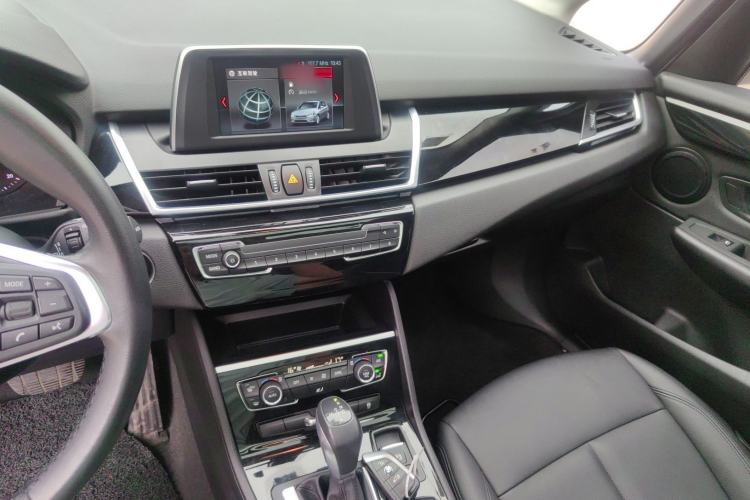 Used BMW 2 Series Active Tourer 2018 218i Leading Model Interior 8