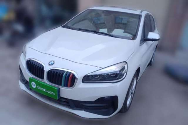 Ojetý BMW 2 Series Active Tourer 2018 218i Leading Model