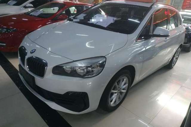 Used BMW 2 Series Active Tourer 2018 218i Fashion Model