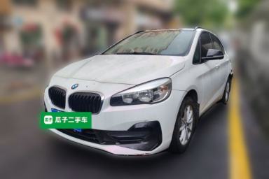Used BMW 2 Series Active Tourer 2018 218i Fashion Model
