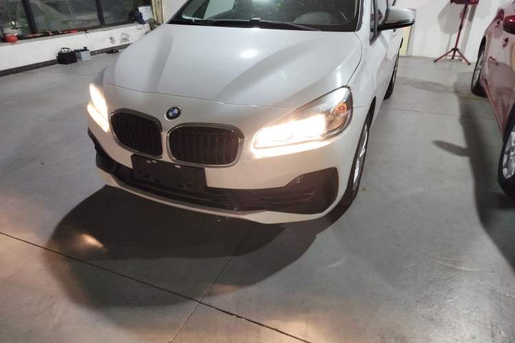 Used BMW 2 Series Active Tourer 2018 218i Fashion Model Left Front Headlight
