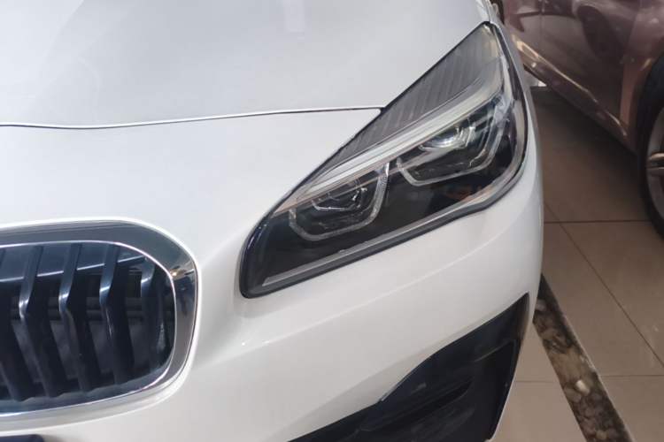 Used BMW 2 Series Active Tourer 2018 218i Premium Sports Package Left Front Headlight
