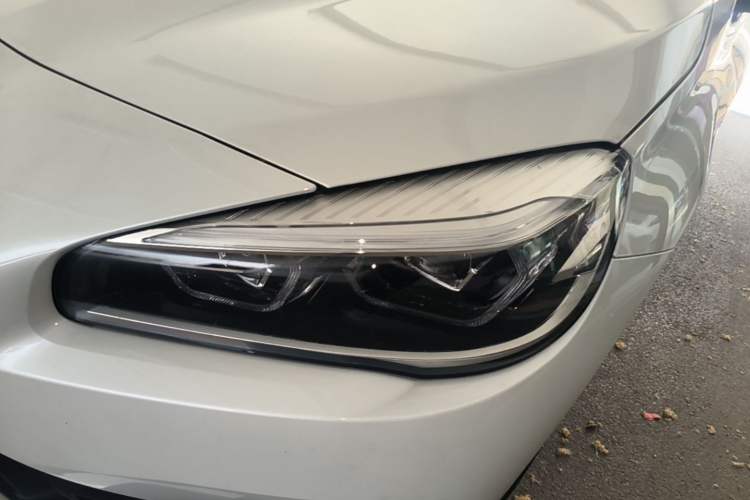 Used BMW 2 Series Active Tourer 2018 218i Leading Model Left Front Headlight
