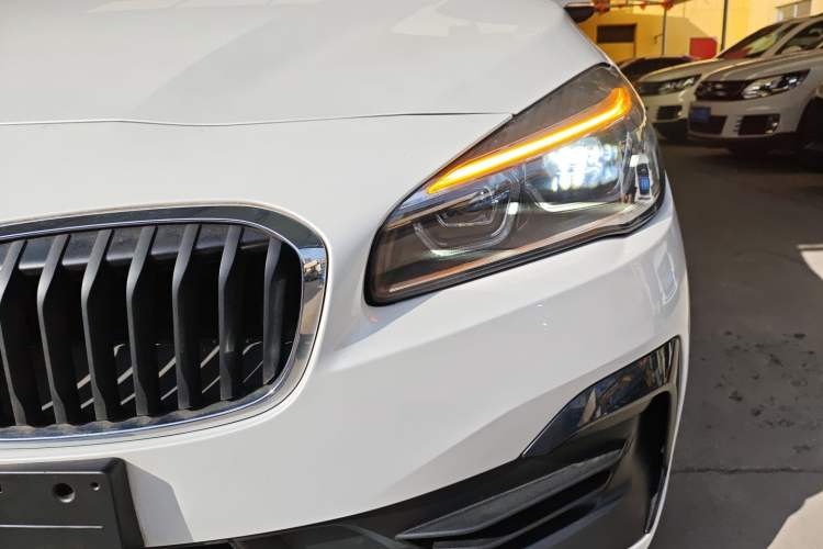 Used BMW 2 Series Active Tourer 2018 218i Leading Model Left Front Headlight