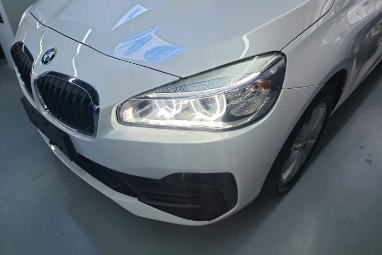 Used BMW 2 Series Active Tourer 2018 218i Fashion Model Left Front Headlight