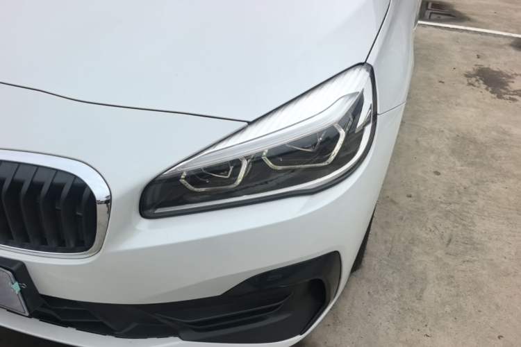 Used BMW 2 Series Active Tourer 2018 218i Leading Model Left Front Headlight