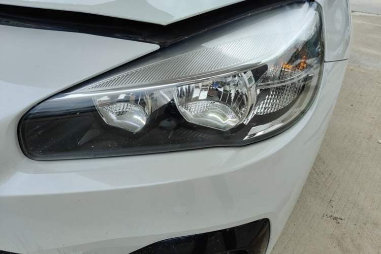 Used BMW 2 Series Active Tourer 2018 218i Fashion Model Left Front Headlight