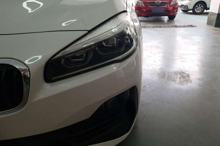 Used BMW 2 Series Active Tourer 2018 218i Leading Model Left Front Headlight