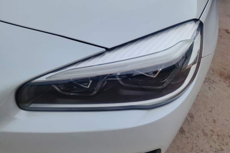 Used BMW 2 Series Active Tourer 2018 218i Leading Model Left Front Headlight