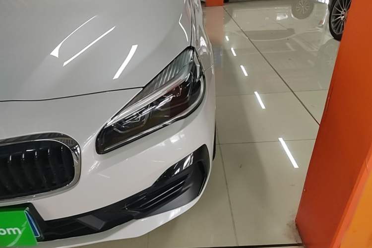 Used BMW 2 Series Active Tourer 2018 218i Premium Sports Package Left Front Headlight