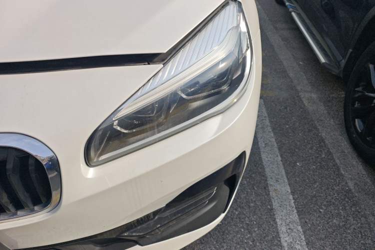 Used BMW 2 Series Active Tourer 2018 218i Premium Sports Package Left Front Headlight