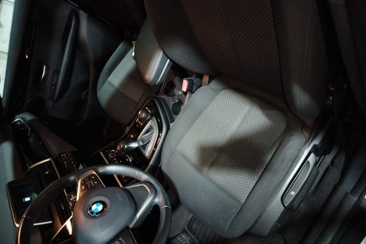 Used BMW 2 Series Active Tourer 2018 218i Fashion Model Left Front Seat