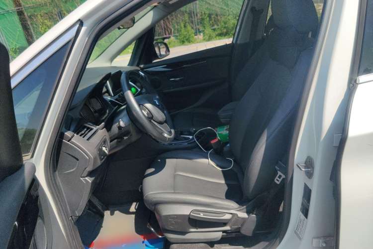 Used BMW 2 Series Active Tourer 2018 218i Leading Model Left Front Seat