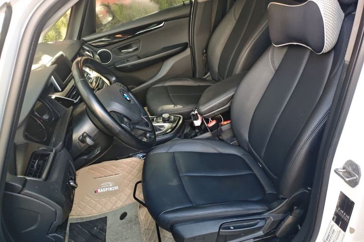 Used BMW 2 Series Active Tourer 2018 218i Leading Model Left Front Seat
