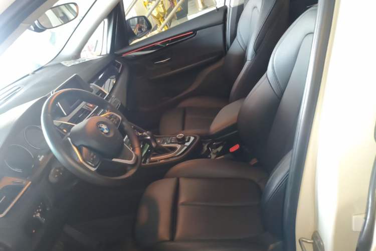 Used BMW 2 Series Active Tourer 2018 218i Premium Sports Package Left Front Seat