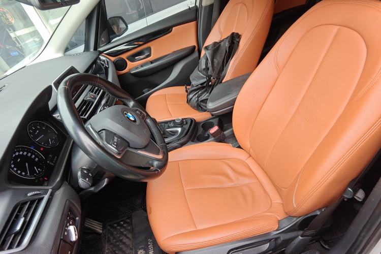 Used BMW 2 Series Active Tourer 2018 218i Fashion Model Left Front Seat