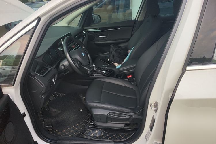 Used BMW 2 Series Active Tourer 2018 218i Leading Model Left Front Seat