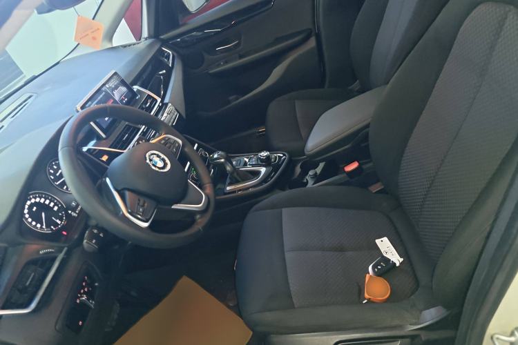 Used BMW 2 Series Active Tourer 2018 218i Fashion Model Left Front Seat
