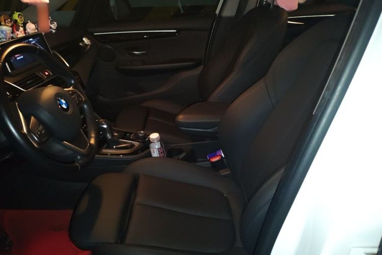 Used BMW 2 Series Active Tourer 2018 218i Premium Sports Package Left Front Seat