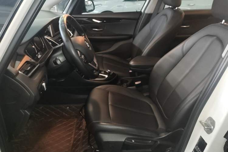 Used BMW 2 Series Active Tourer 2018 218i Leading Model Left Front Seat